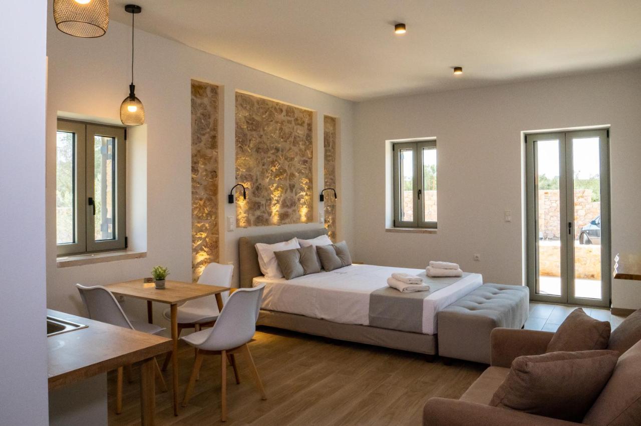 Olivar Suites 플리트라 외부 사진