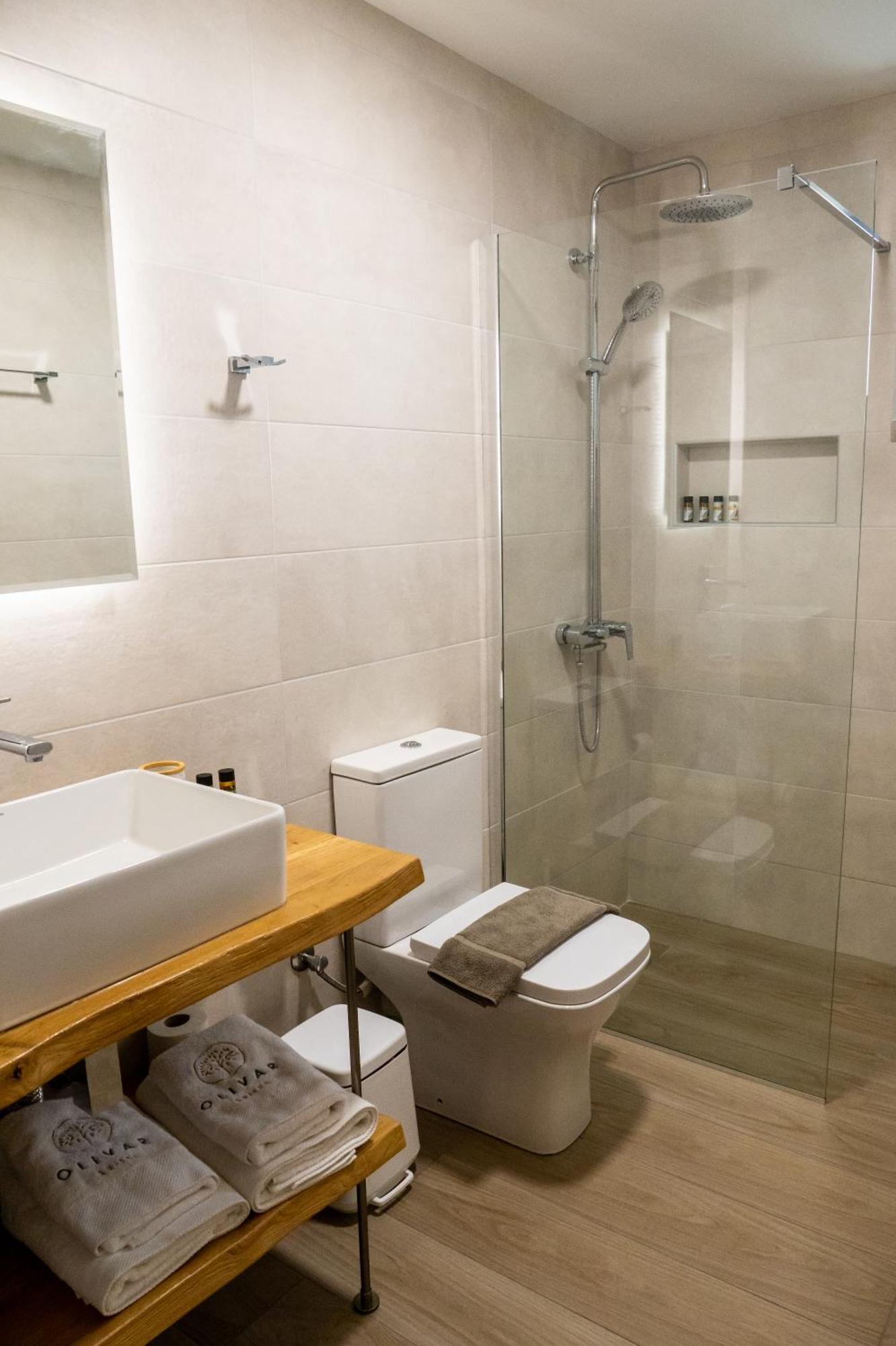 Olivar Suites 플리트라 외부 사진