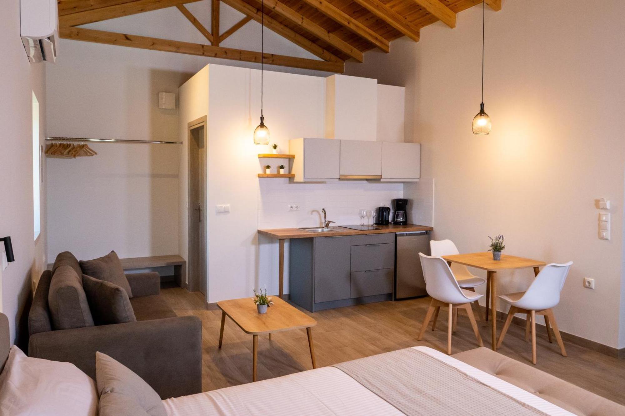 Olivar Suites 플리트라 외부 사진