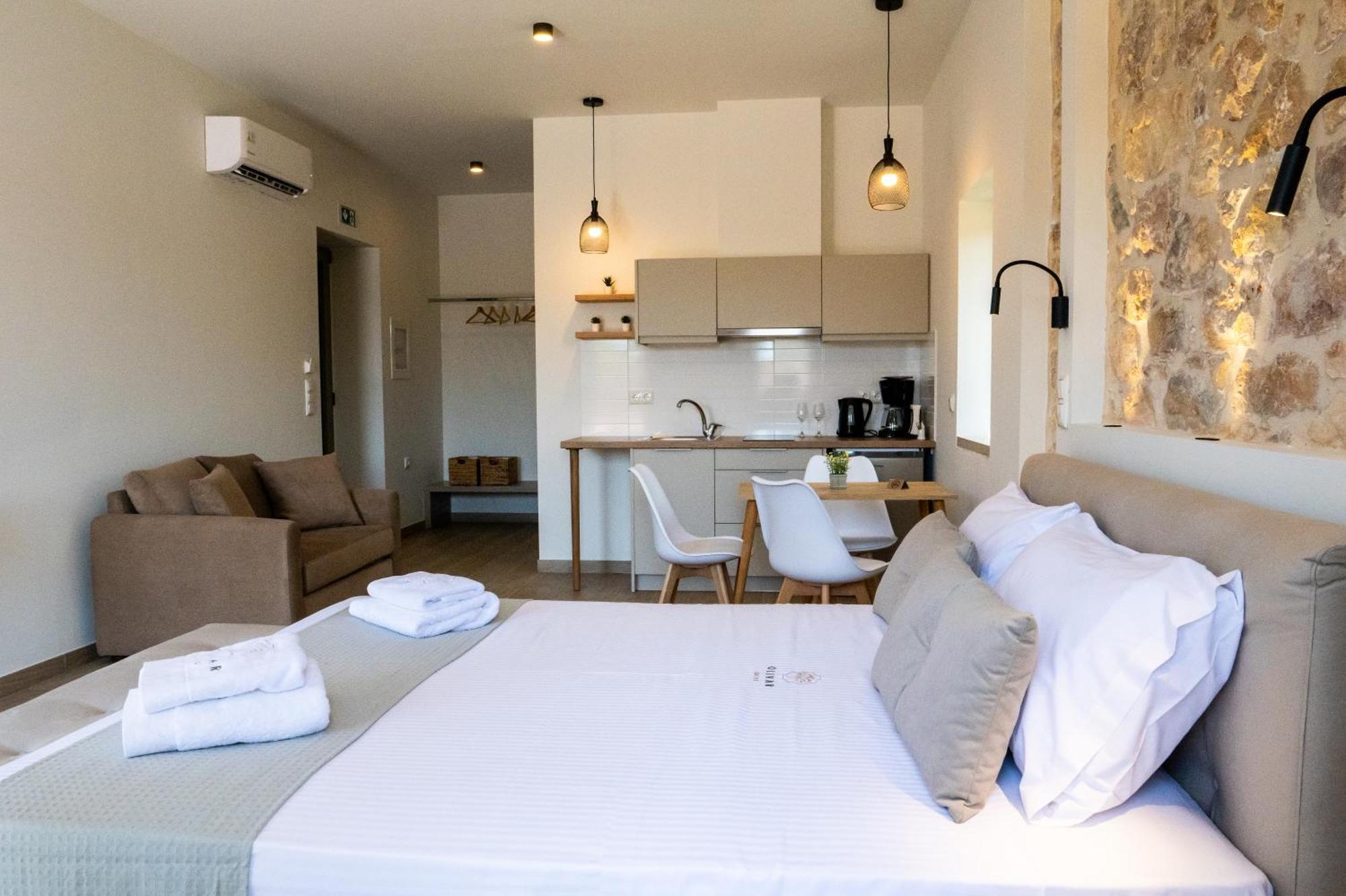 Olivar Suites 플리트라 외부 사진