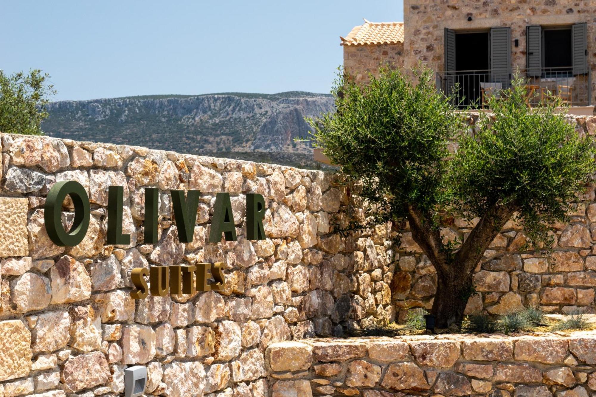 Olivar Suites 플리트라 외부 사진