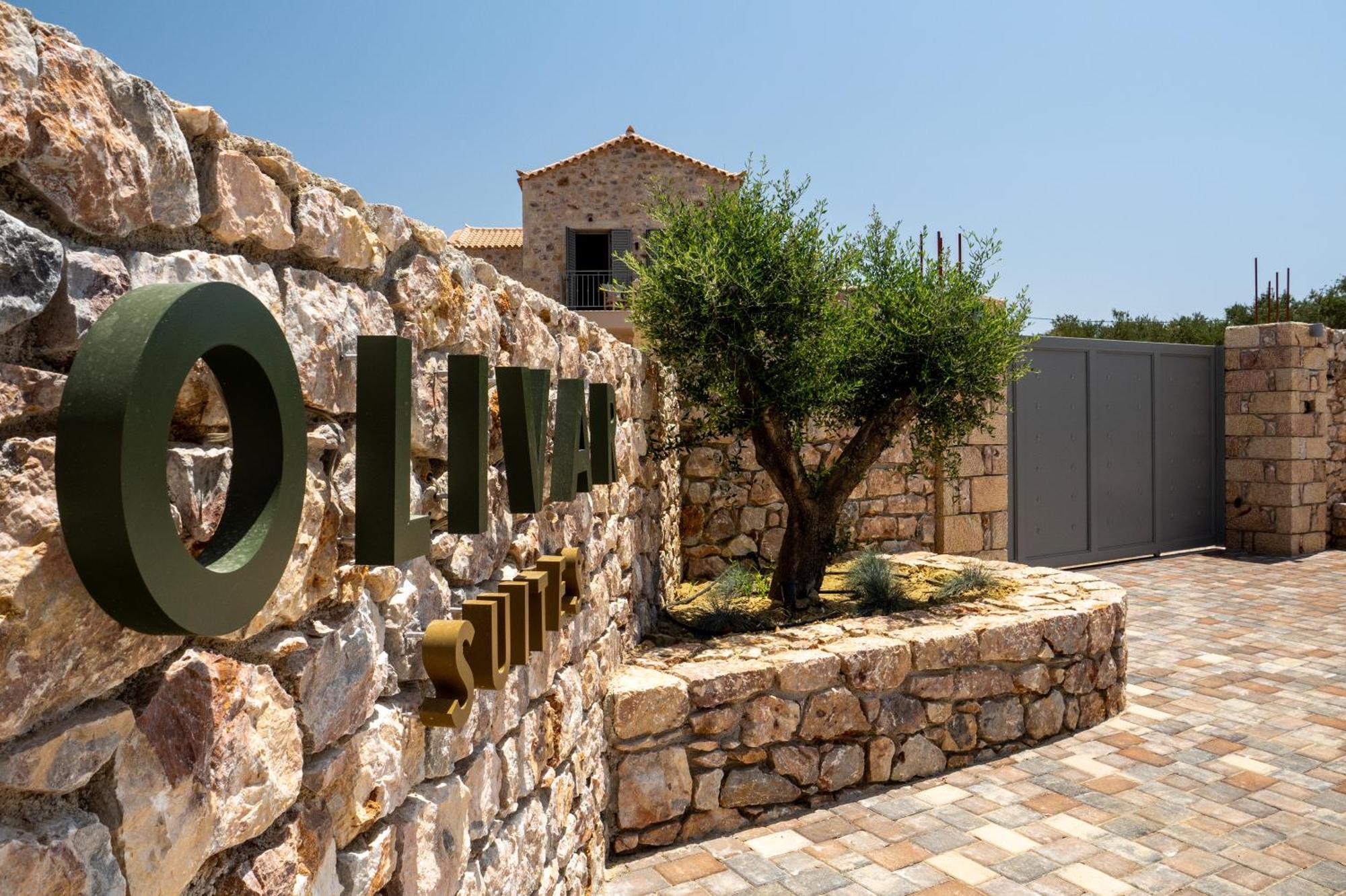 Olivar Suites 플리트라 외부 사진